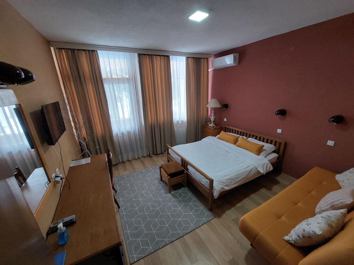 Lakeview Hotel And Resort Otesevo Exteriér fotografie