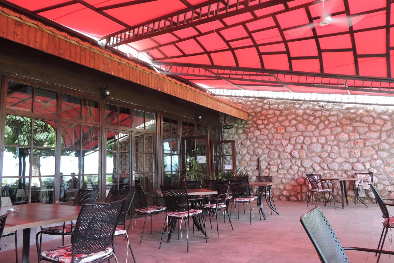 Lakeview Hotel And Resort Otesevo Exteriér fotografie