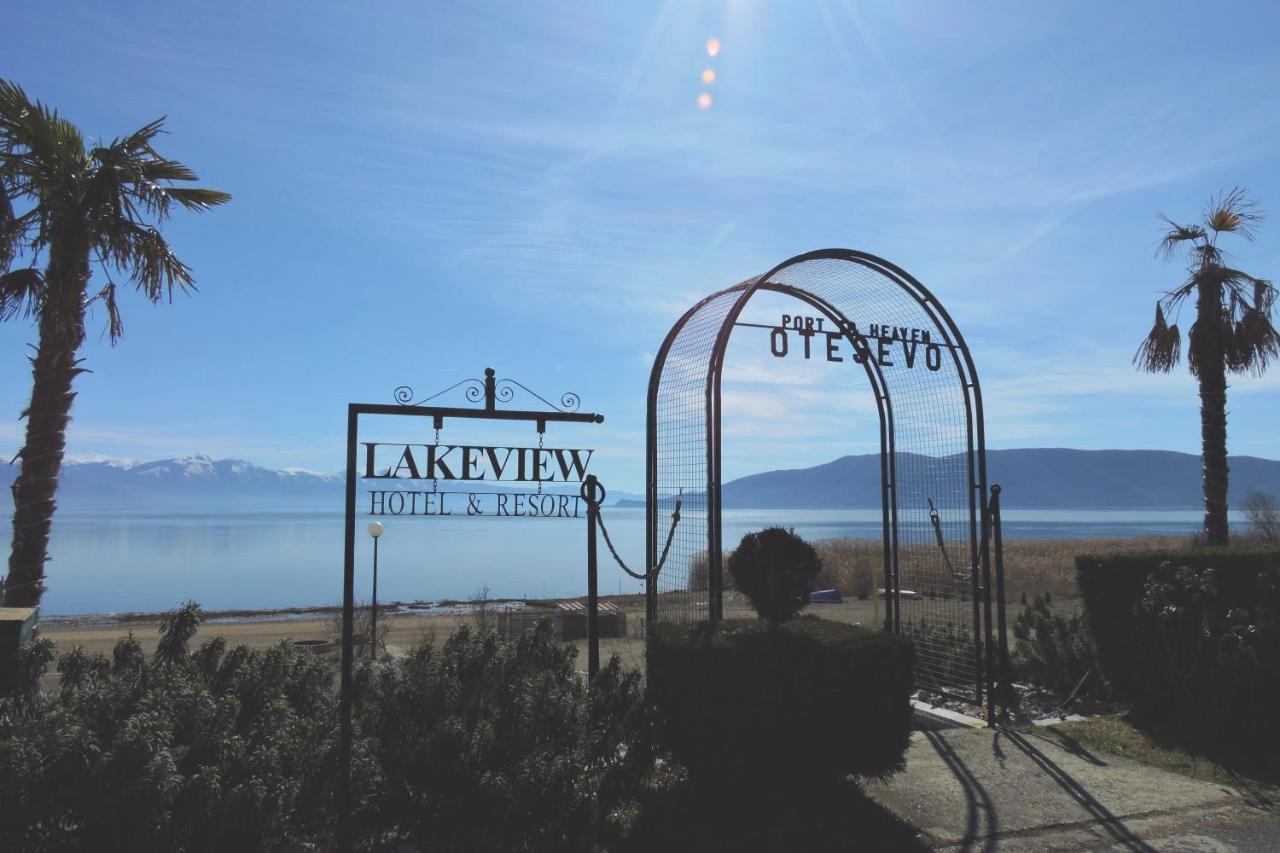 Lakeview Hotel And Resort Otesevo Exteriér fotografie